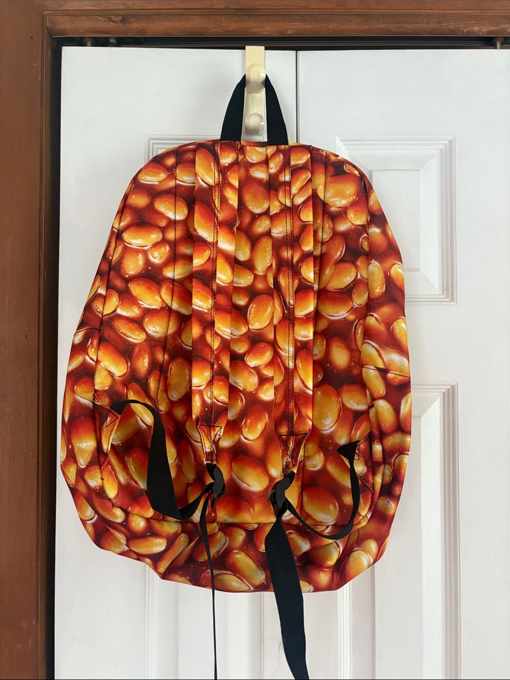 Bush’s Beans All Over Backpack - Picture 2 of 2